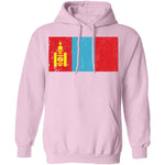 Mongolia T-Shirt CustomCat
