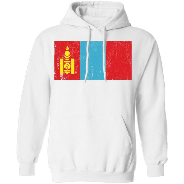 Mongolia T-Shirt CustomCat