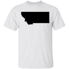 Montana Black T-Shirt