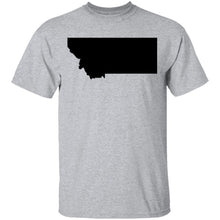 Montana Black T-Shirt