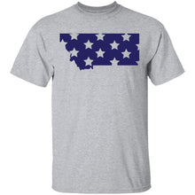Montana Stars T-Shirt