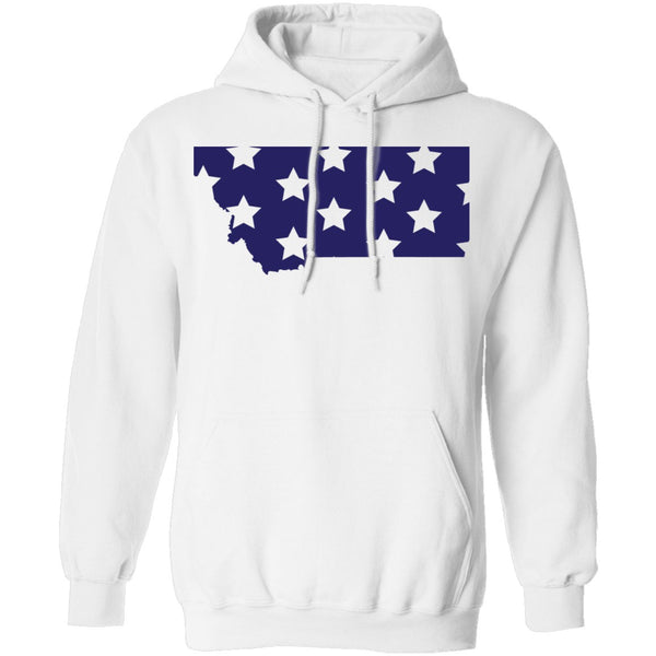 Montana Stars T-Shirt CustomCat