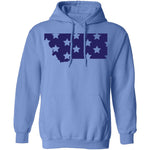Montana Stars T-Shirt CustomCat