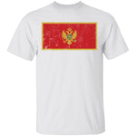 Montenegro T-Shirt CustomCat