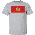 Montenegro T-Shirt CustomCat