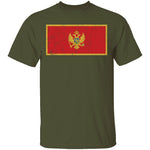Montenegro T-Shirt CustomCat