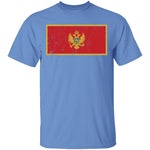 Montenegro T-Shirt CustomCat