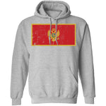 Montenegro T-Shirt CustomCat