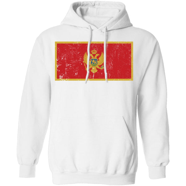 Montenegro T-Shirt CustomCat