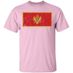 Montenegro T-Shirt CustomCat