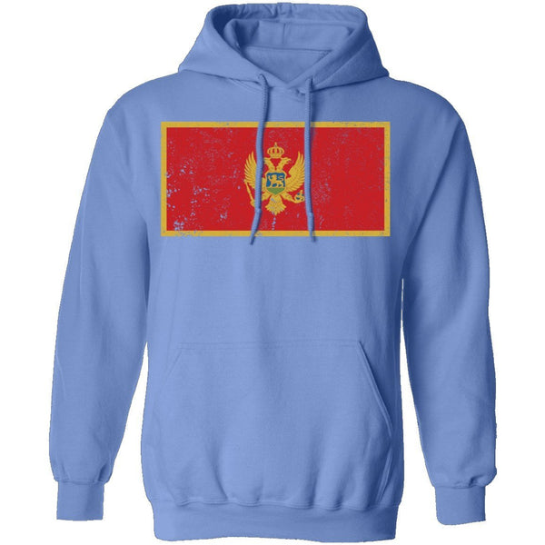 Montenegro T-Shirt CustomCat