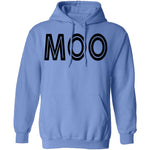Moo T-Shirt CustomCat