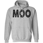 Moo T-Shirt CustomCat