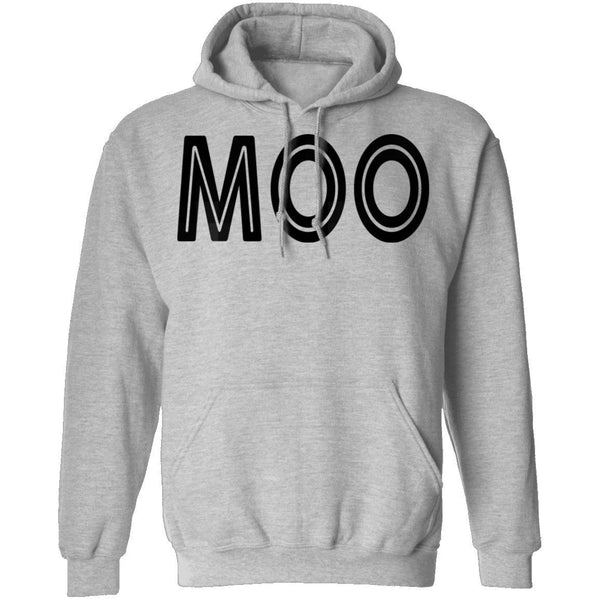 Moo T-Shirt CustomCat