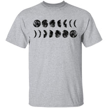 Moon Phases T-Shirt