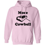 More Cowbell T-Shirt CustomCat