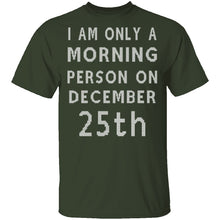 Morning Person T-Shirt
