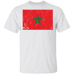Morocco T-Shirt CustomCat