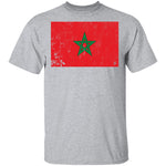 Morocco T-Shirt CustomCat