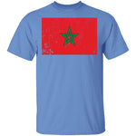 Morocco T-Shirt CustomCat