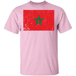 Morocco T-Shirt CustomCat