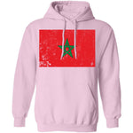 Morocco T-Shirt CustomCat