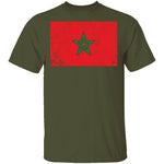 Morocco T-Shirt CustomCat