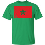 Morocco T-Shirt CustomCat