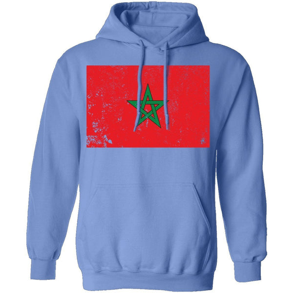 Morocco T-Shirt CustomCat