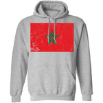 Morocco T-Shirt CustomCat
