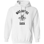 Mosquitos Suck T-Shirt CustomCat