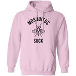 Mosquitos Suck T-Shirt CustomCat