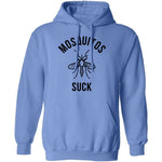 Mosquitos Suck T-Shirt CustomCat