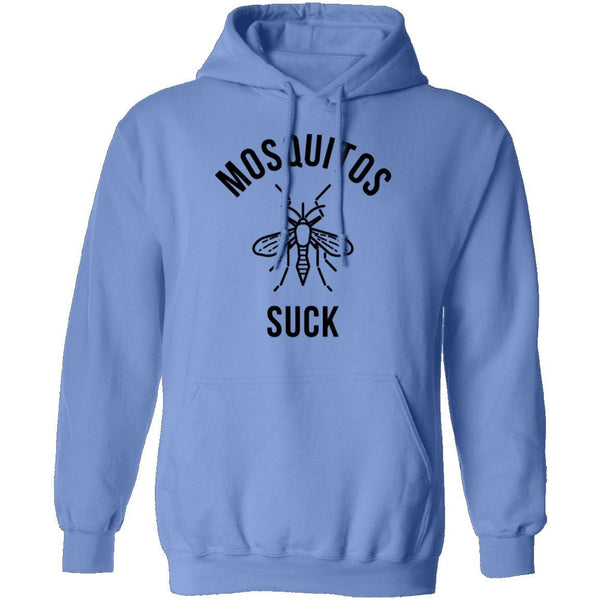 Mosquitos Suck T-Shirt CustomCat
