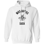 Mosquitos Suck T-Shirt CustomCat