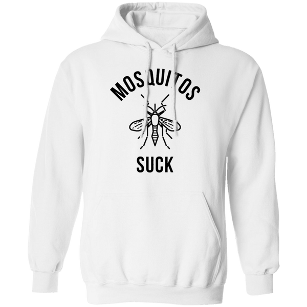 Mosquitos Suck T-Shirt CustomCat