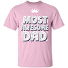 Most Awesome DAD with Crown CustomCat
