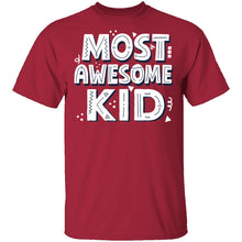 Most Awesome KID