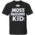 Most Awesome KID with Crown CustomCat