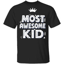 Most Awesome KID with Crown