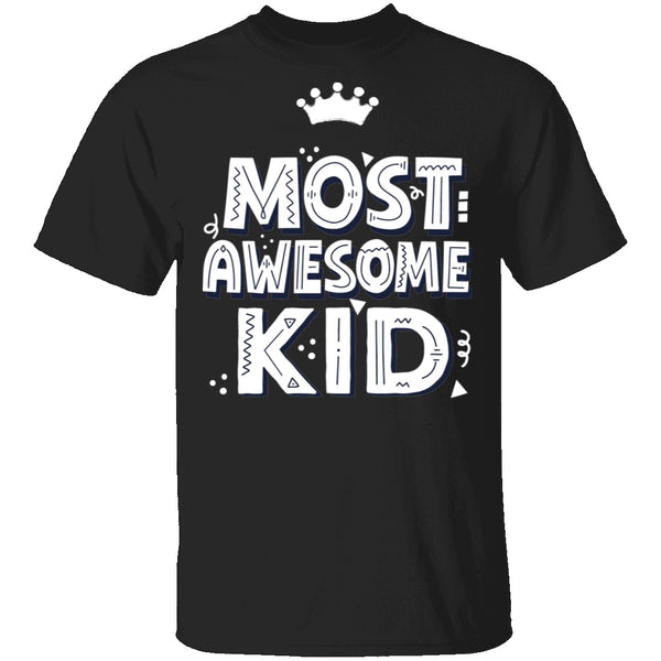 Most Awesome KID with Crown CustomCat
