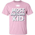 Most Awesome KID with Crown CustomCat
