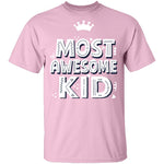 Most Awesome KID with Crown CustomCat