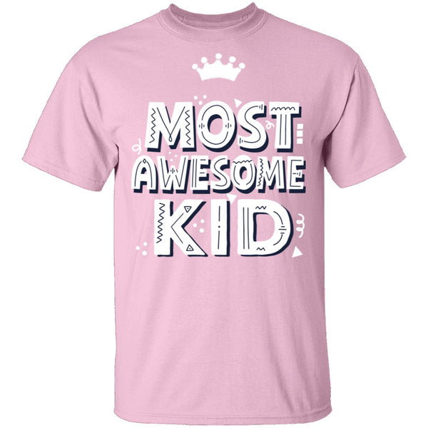 Most Awesome KID with Crown CustomCat