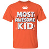 Most Awesome KID with Crown CustomCat