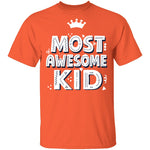 Most Awesome KID with Crown CustomCat