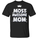 Most Awesome MOM with Crown CustomCat