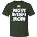 Most Awesome MOM with Crown CustomCat