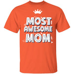 Most Awesome MOM with Crown CustomCat