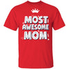 Most Awesome MOM with Crown CustomCat